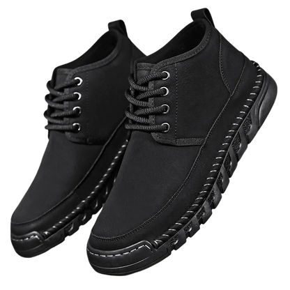 St. James - Terra Urban Boots Stivali da Lavoro Resistenti e Confortevoli – Nero