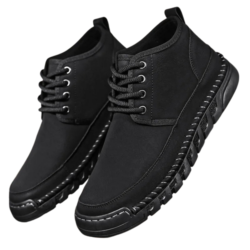 St. James - Terra Urban Boots Stivali da Lavoro Resistenti e Confortevoli – Nero