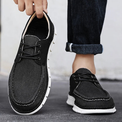 St. James - EdgeWalk Mocassino Elegante e Confortevole – Nero