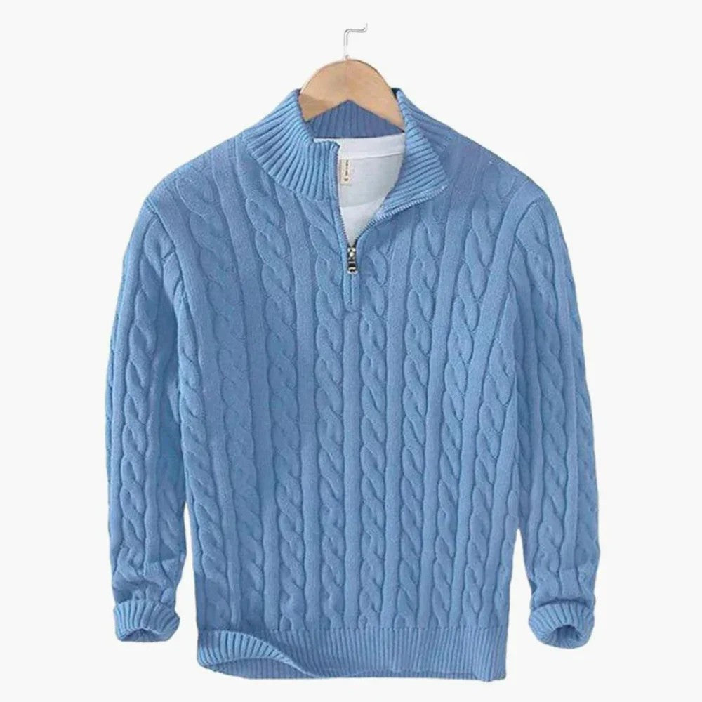 Riviera Stroll – Fall Outfit