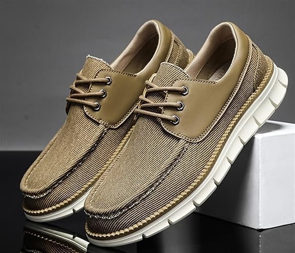St. James - EdgeWalk Mocassino Elegante e Confortevole – Beige