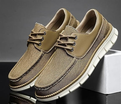 St. James - EdgeWalk Mocassino Elegante e Confortevole – Beige