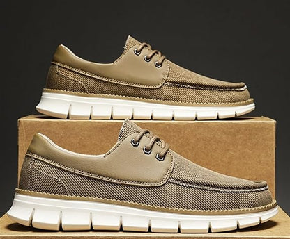 St. James - EdgeWalk Mocassino Elegante e Confortevole – Beige