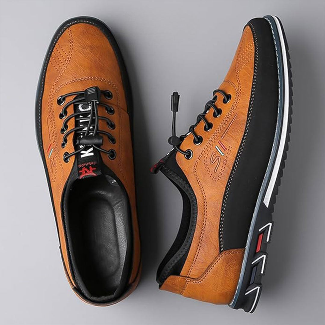 St. James - Windsor Scarpe Uomo Eleganti e Confortevoli – Marrone Chiaro
