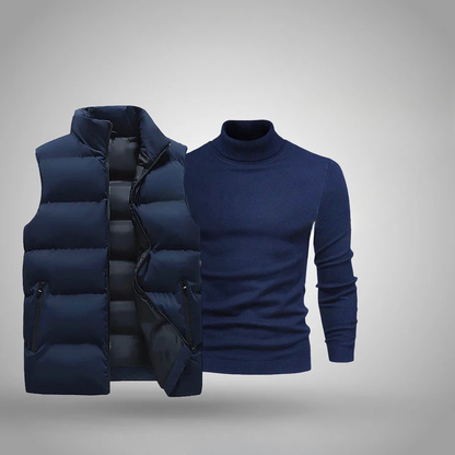 RL Vest + Free Sweater — Limited Time
