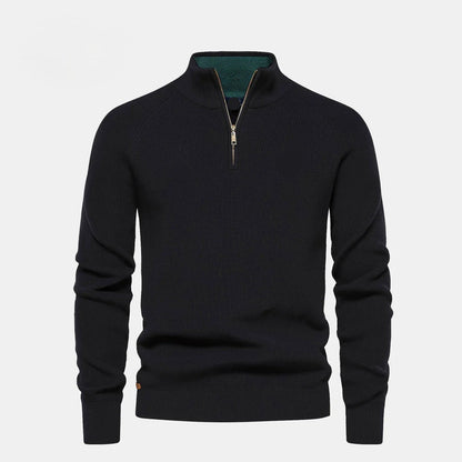 HL Zip Sweater