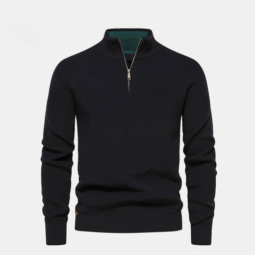 HL Zip Sweater