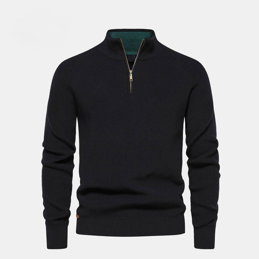 HL Zip Sweater