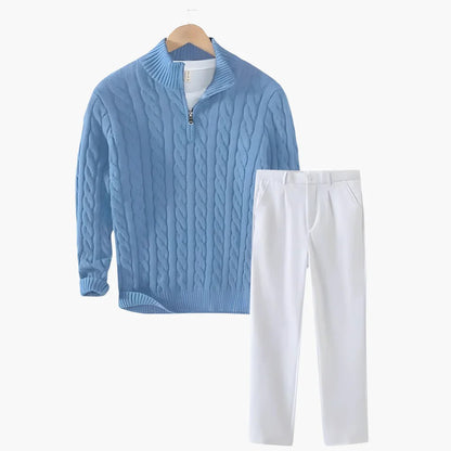 Riviera Stroll – Fall Outfit