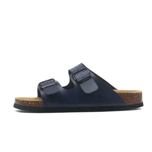 St. James - Birken Sandalia in Pelle Premium – Blu