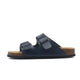 St. James - Birken Sandalia in Pelle Premium – Blu