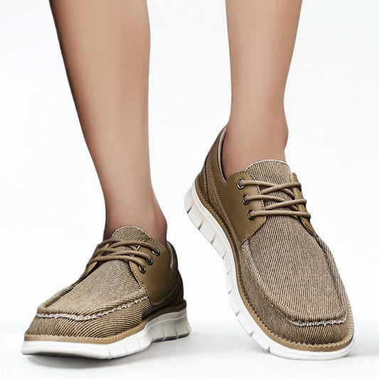 St. James - EdgeWalk Mocassino Elegante e Confortevole – Beige