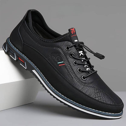 St. James - Windsor Scarpe Uomo Eleganti e Confortevoli – Nero