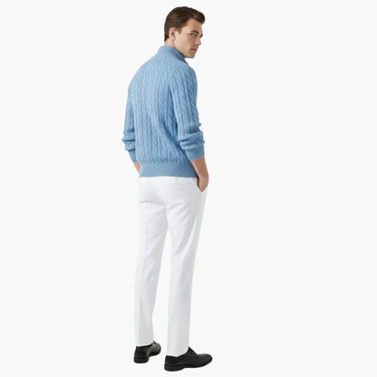 Riviera Stroll – Fall Outfit