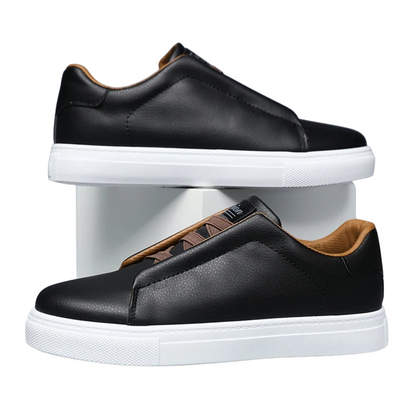 St. James - Sneaker Uomo Elegante e Confortevole - Nero