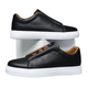 St. James - Sneaker Uomo Elegante e Confortevole - Nero