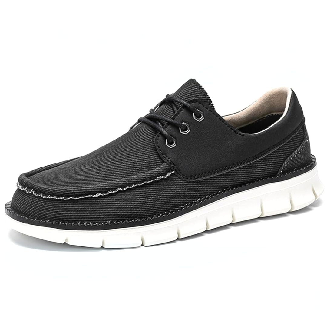 St. James - EdgeWalk Mocassino Elegante e Confortevole – Nero