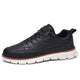 St. James - Qualità Premium Sneakers Uomo Eleganti e Ultraconfortevoli – Nero