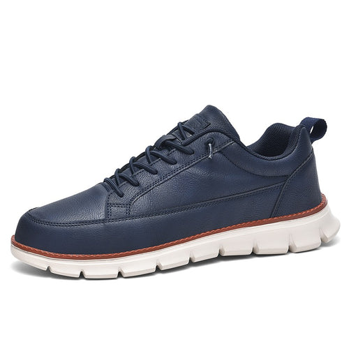 St. James - Qualità Premium Sneakers Uomo Eleganti e Ultraconfortevoli – Blu