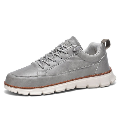 St. James - Qualità Premium Sneakers Uomo Eleganti e Ultraconfortevoli – Grigio