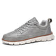 St. James - Qualità Premium Sneakers Uomo Eleganti e Ultraconfortevoli – Grigio