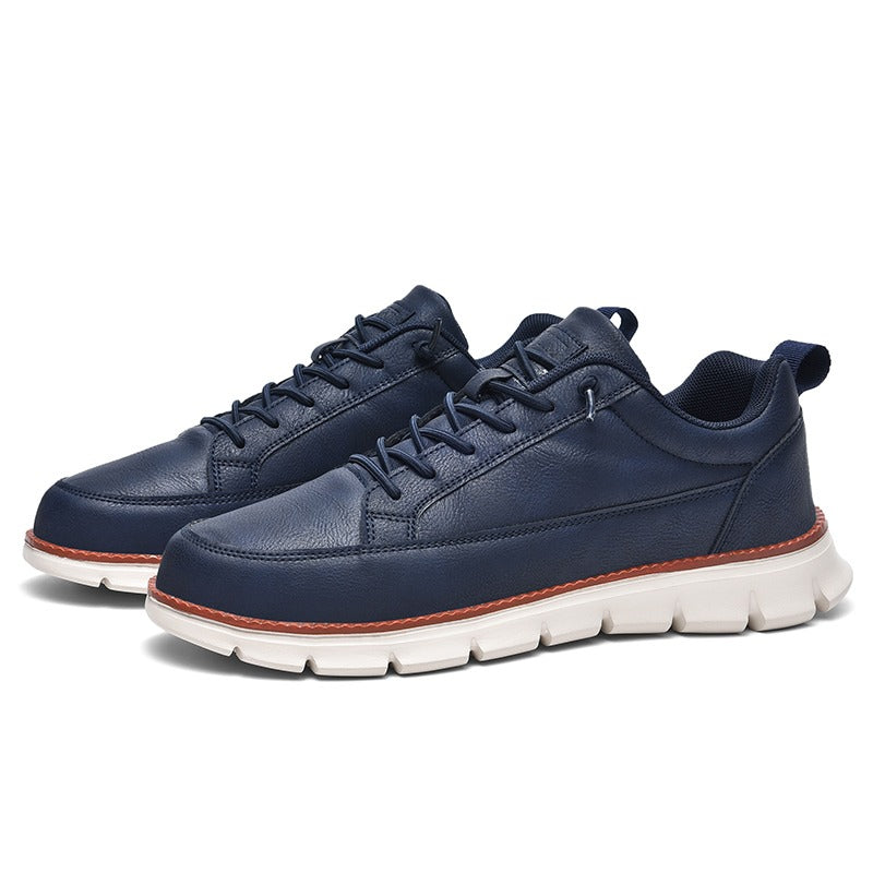 St. James - Qualità Premium Sneakers Uomo Eleganti e Ultraconfortevoli – Blu