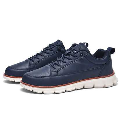 St. James - Qualità Premium Sneakers Uomo Eleganti e Ultraconfortevoli – Blu