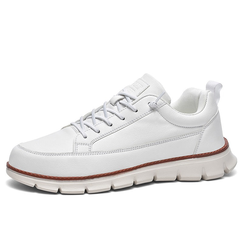 St. James - Qualità Premium Sneakers Uomo Eleganti e Ultraconfortevoli – Bianco