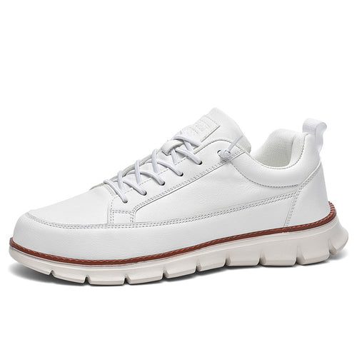 St. James - Qualità Premium Sneakers Uomo Eleganti e Ultraconfortevoli – Bianco