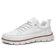 St. James - Qualità Premium Sneakers Uomo Eleganti e Ultraconfortevoli – Bianco