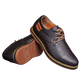 St. James - Scarpa Elegante in Pelle Premium Comode – Marrone
