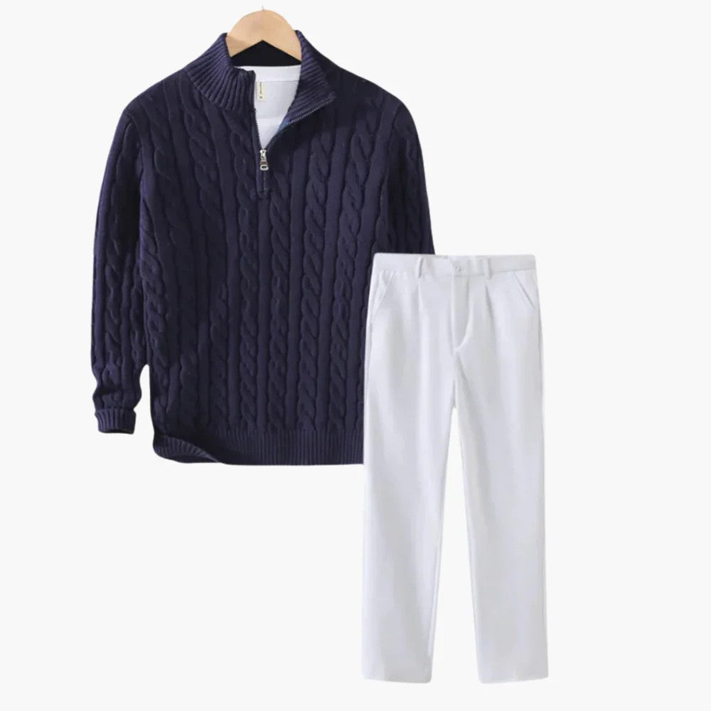 Autumn Look – Polo Edition