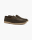 St. James – Mocassino Camoscio Confortevole - Marrone