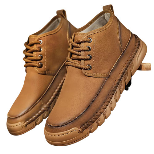 St. James - Terra Urban Boots Stivali da Lavoro Resistenti e Confortevoli – Caramello