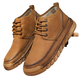 St. James - Terra Urban Boots Stivali da Lavoro Resistenti e Confortevoli – Caramello