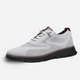 St. James - Sneakers urban comode edizione limitata con suola nera – Grigie