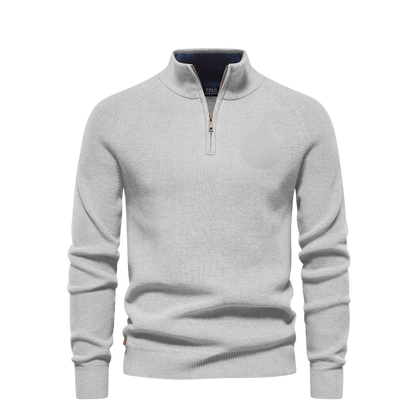 HL Zip Sweater