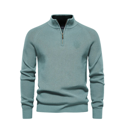 HL Zip Sweater