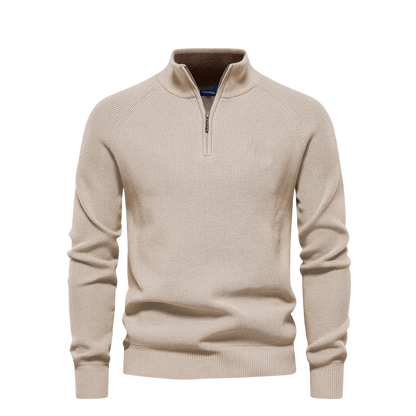 HL Zip Sweater