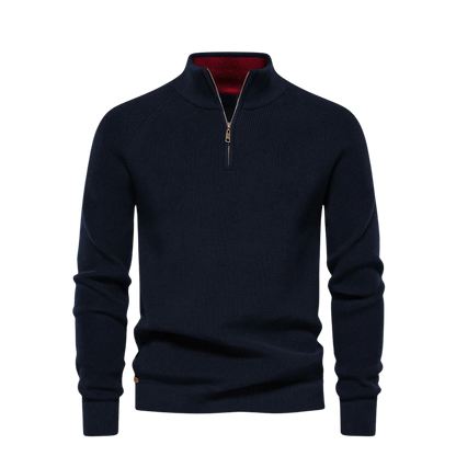 HL Zip Sweater