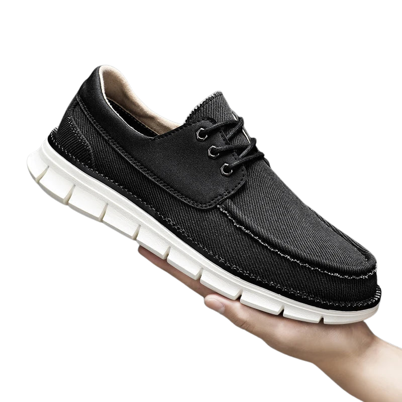 St. James - EdgeWalk Mocassino Elegante e Confortevole – Nero