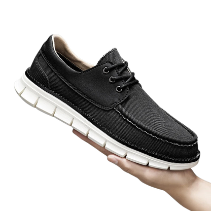 St. James - EdgeWalk Mocassino Elegante e Confortevole – Nero