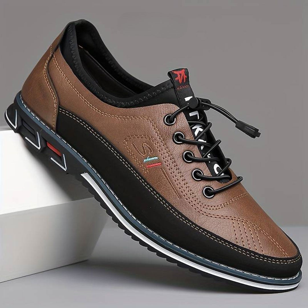 St. James - Windsor Scarpe Uomo Eleganti e Confortevoli – Marrone