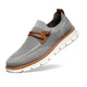 St. James - Amalfi Mocassino Uomo Casual ed Elegante – Grigio