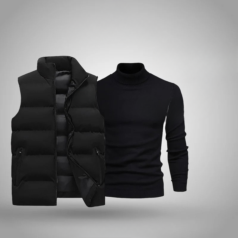 RL Vest + Free Sweater — Limited Time