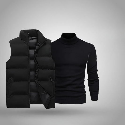 RL Vest + Free Sweater — Limited Time