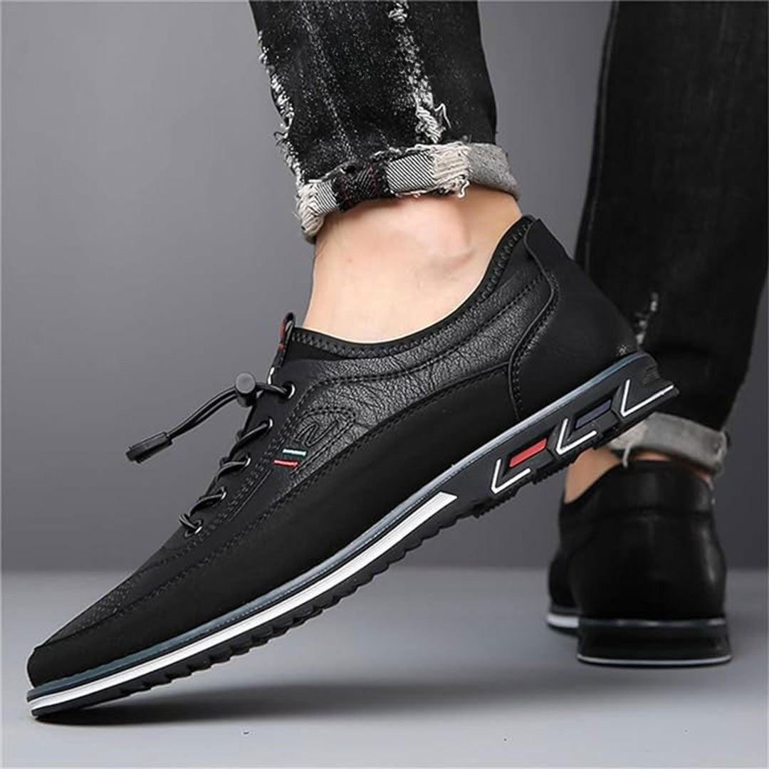 St. James - Windsor Scarpe Uomo Eleganti e Confortevoli – Nero