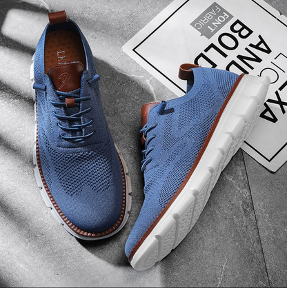 St. James – Lapis Limited Edition Urban Sneakers | Effortless Style & Comfort