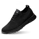 St. James - Flexknit Sneaker Comode ed Eleganti - Nero