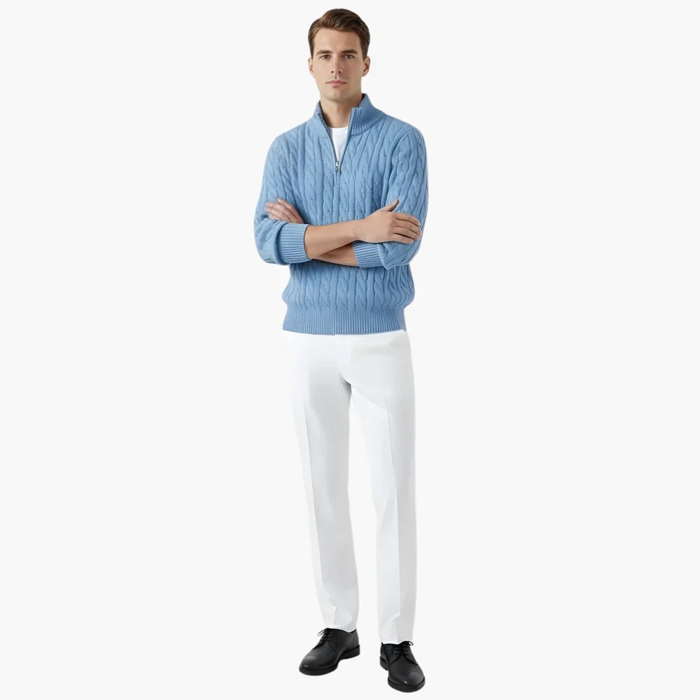 Riviera Stroll – Fall Outfit